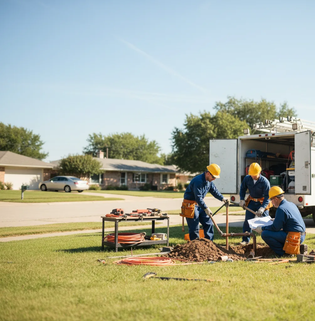 Emergency Plumbing in Cornwall, PA